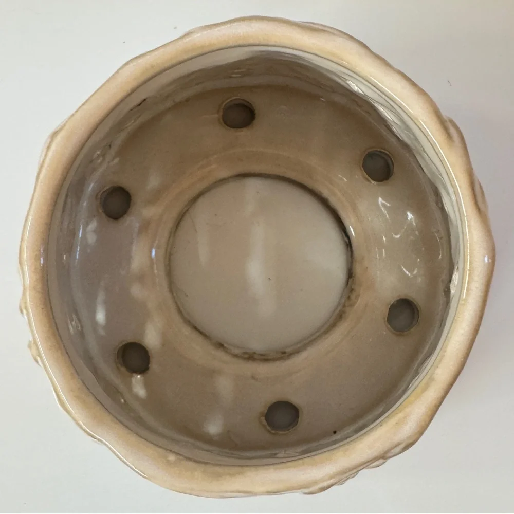 Ceramic Grapevine Decorative Candle Shade - Picture 5 of 10